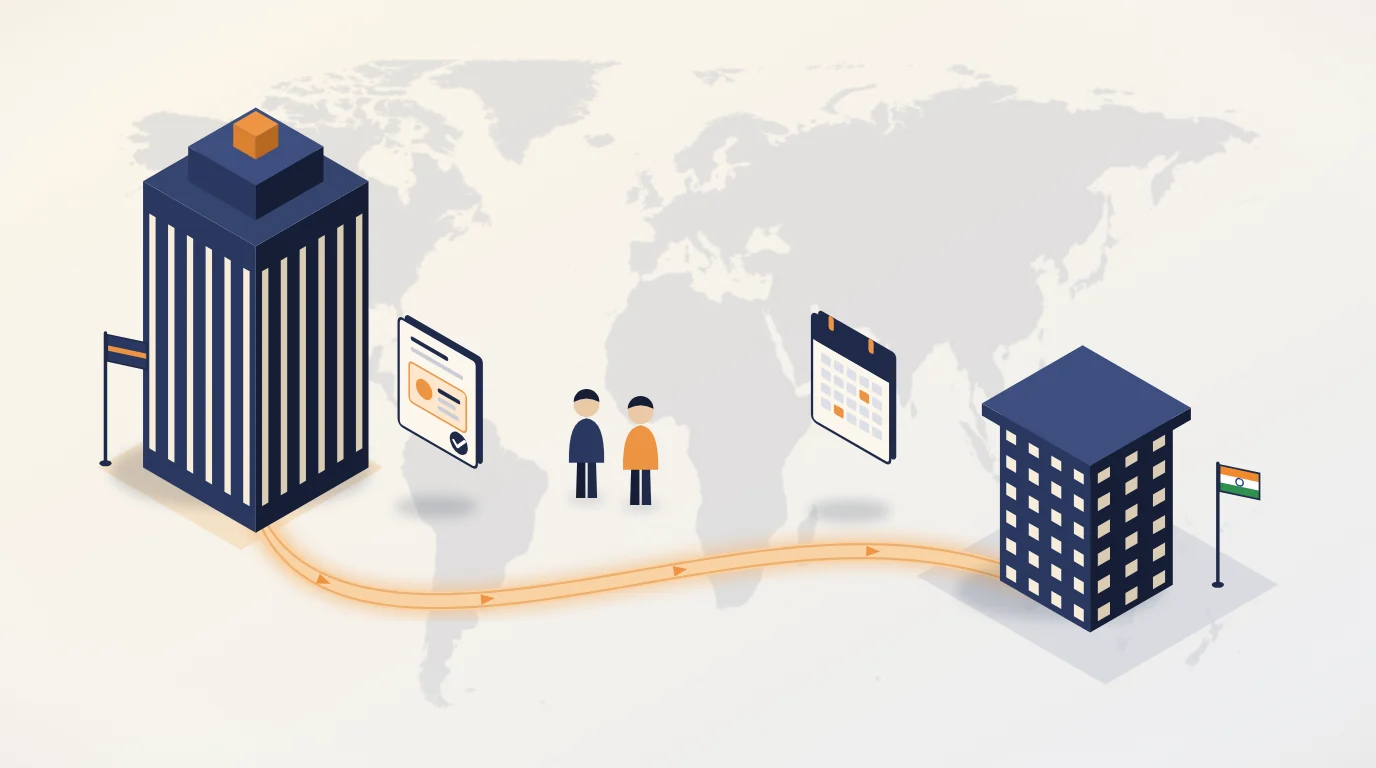 Business Visa India 2026 for Foreign Founders and Board Directors