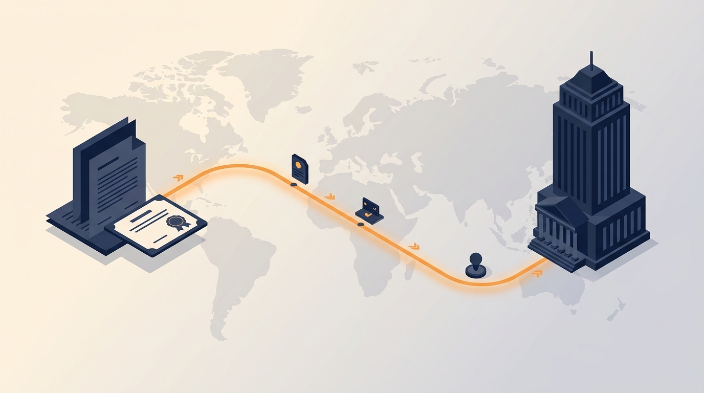Company Registration Services in India: A Guide for Foreign Founders Choosing the Right Partner