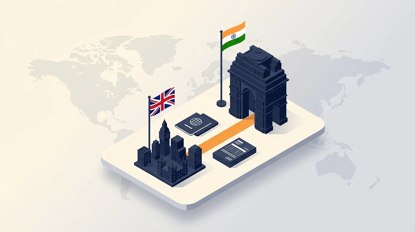 Register a Company in India from the UK: Steps, Costs & Documents (2026)