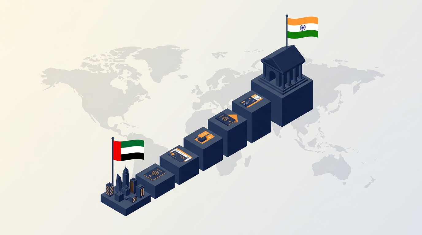Company Registration in India from United Arab Emirates: A Founder's Guide