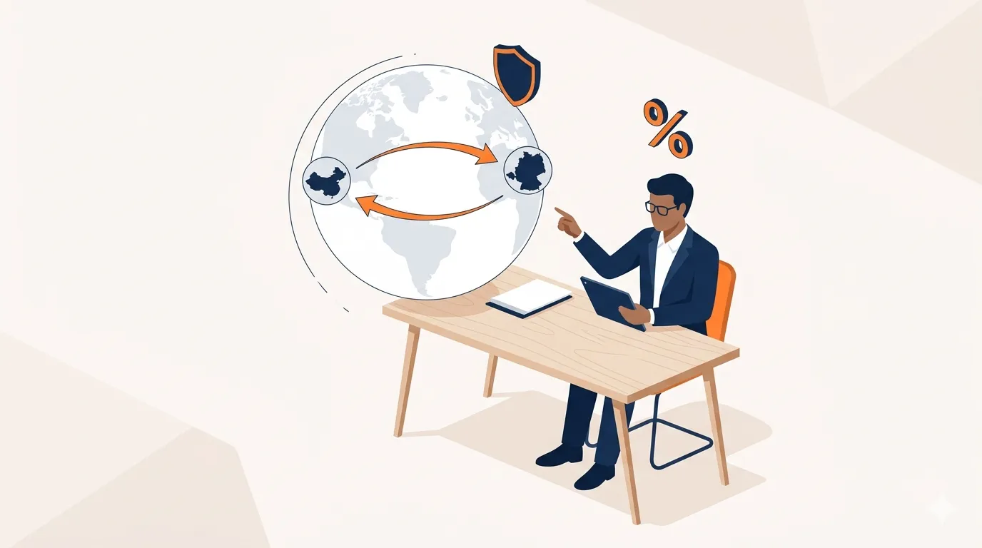 Cross-Border Tax Advisory in India: PE Risk, Withholding, Fees (2026)