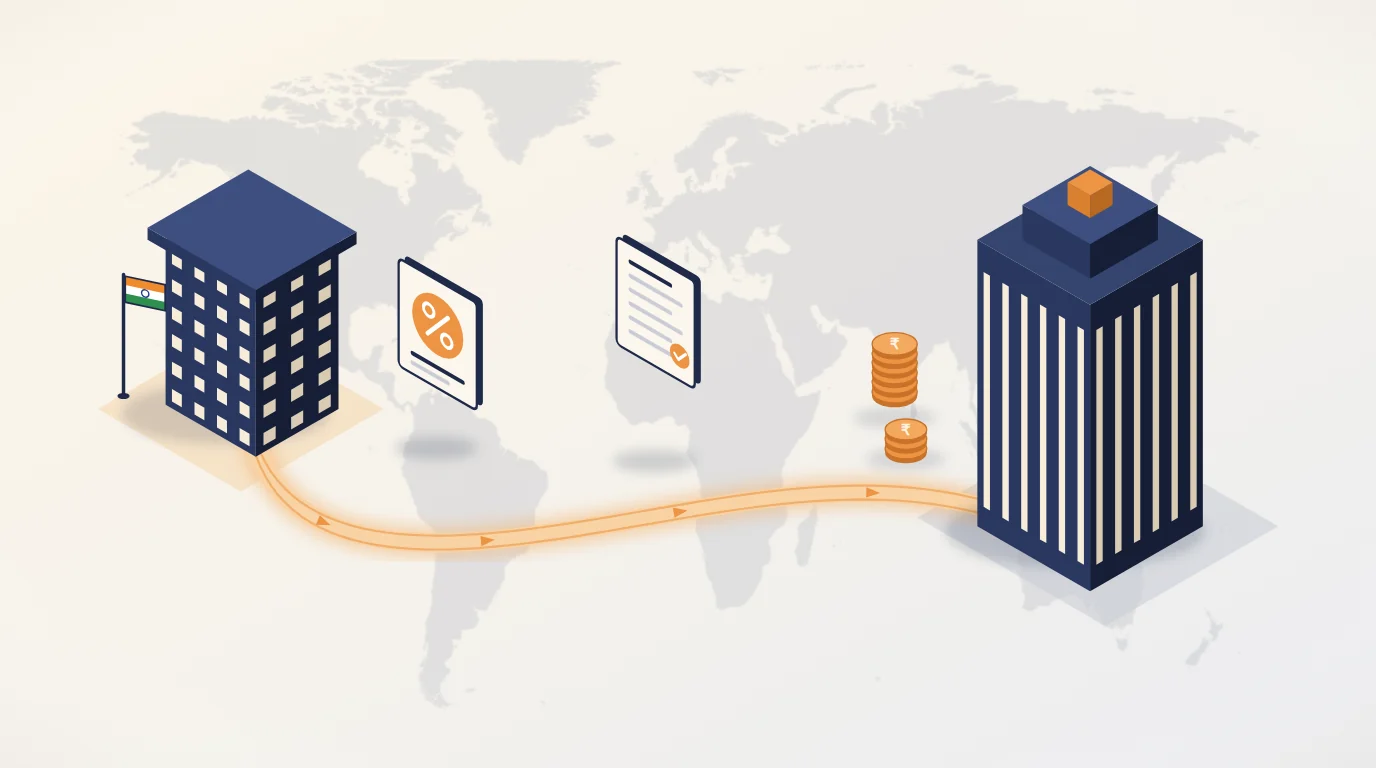 Dividend Declaration by an Indian Subsidiary to Its Foreign Parent