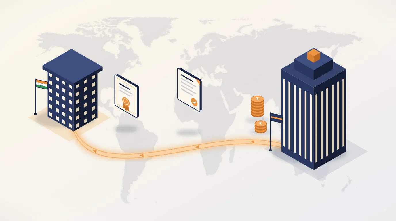 FIRC and eBRC for Export of Services from India in 2026