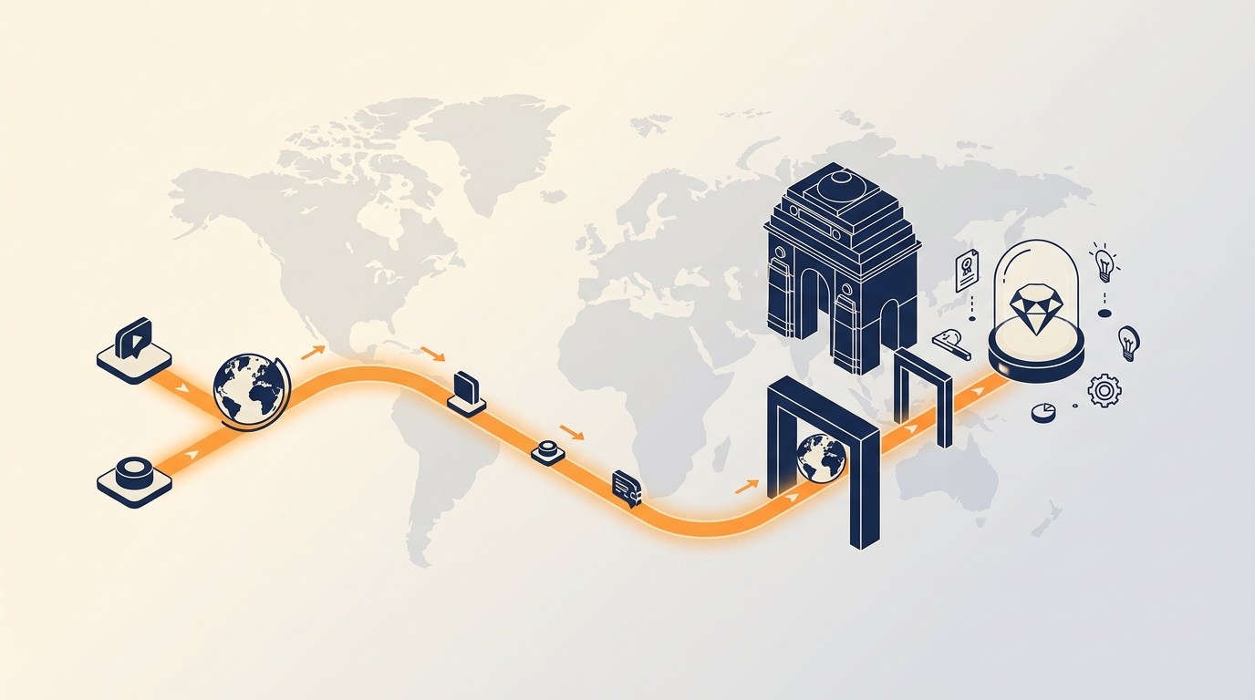 How to Choose the Best Trademark Registration Company in India: A Buyer's Guide for Foreign Founders
