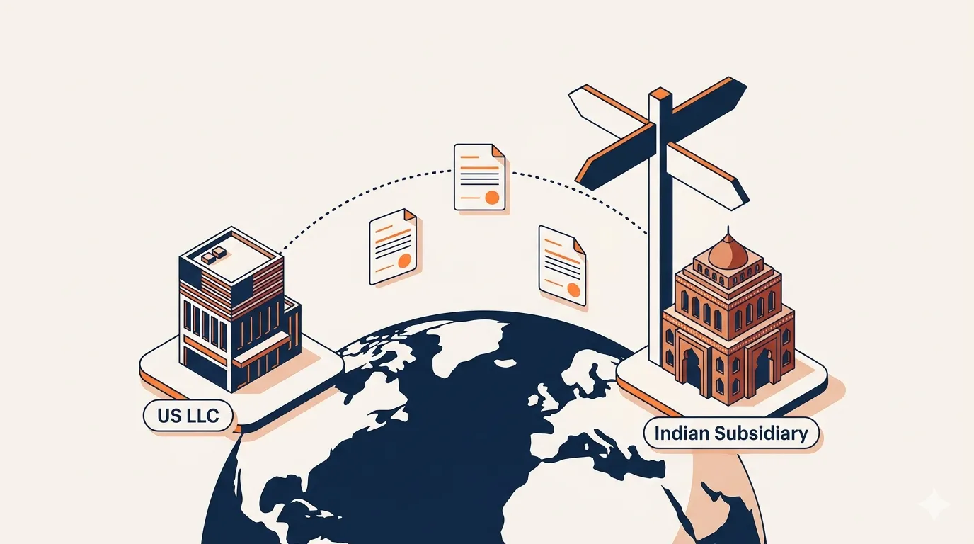 How to Register My US LLC in India: 2026 Founder Guide