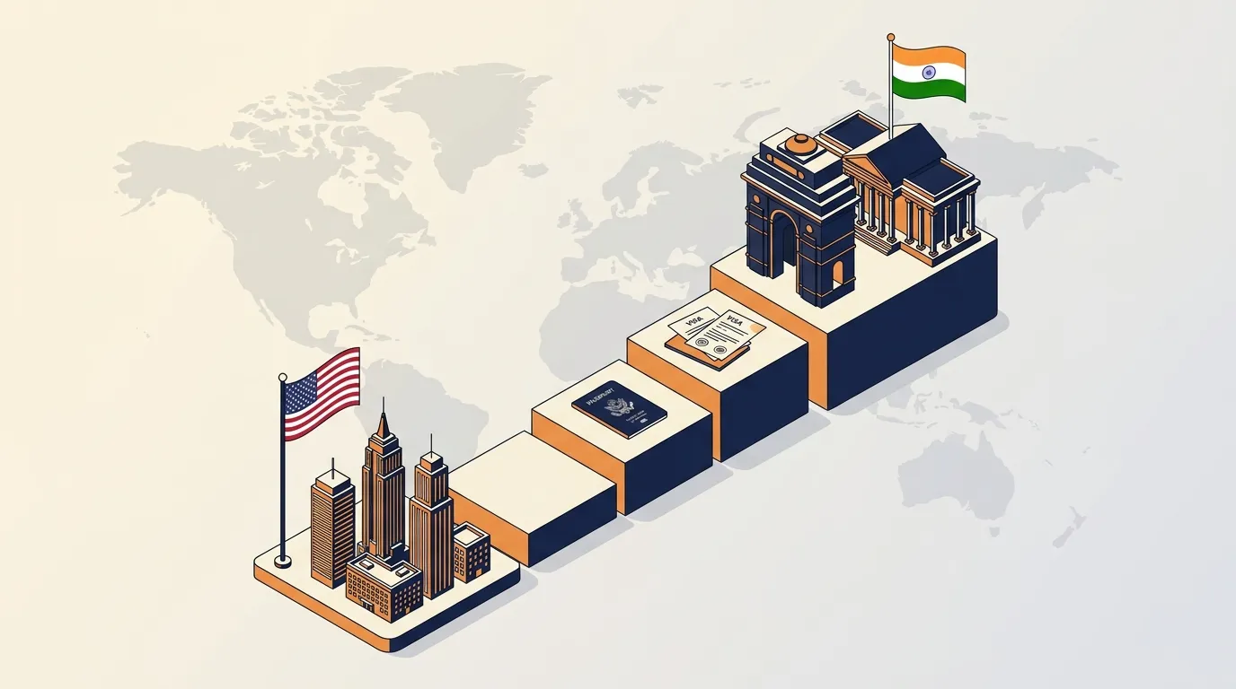 How to Set Up a Subsidiary in India: 7 Steps for US Companies (2026)