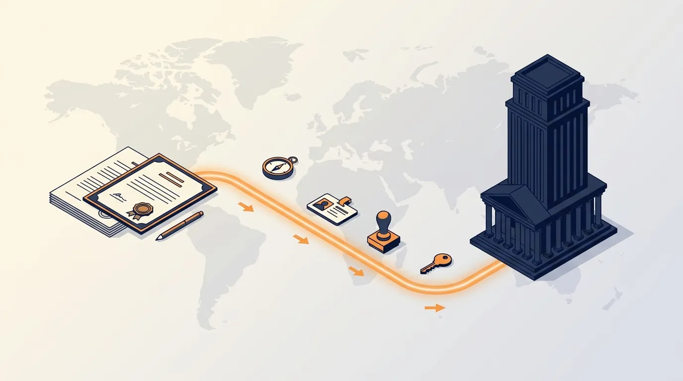 Foreign Subsidiary Registration in India: 8 Steps