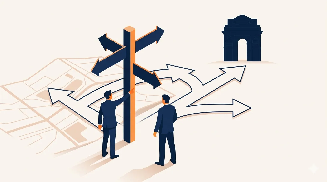India Entry Strategy for Foreign Companies (2026)