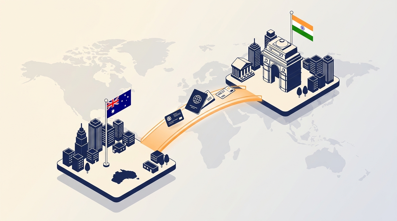 Register a Company in India from Australia: Full Guide