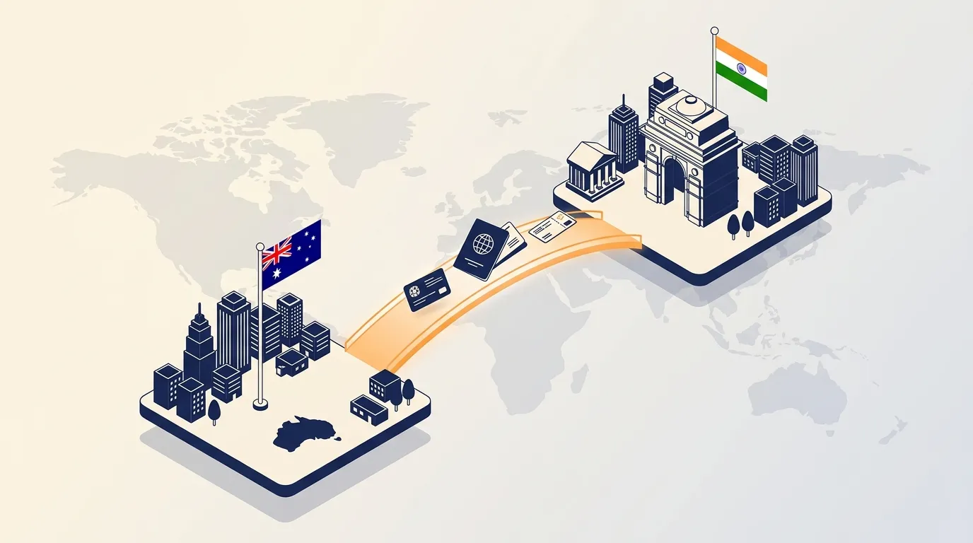 Company Registration in India from Australia: Process, Cost and Timeline (2026)