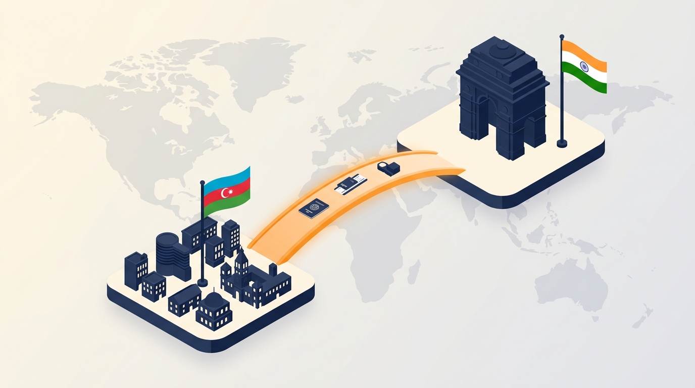 Hindistanda Azərbaycandan şirkət qeydiyyatı: proses, dəyər və müddət (2026)