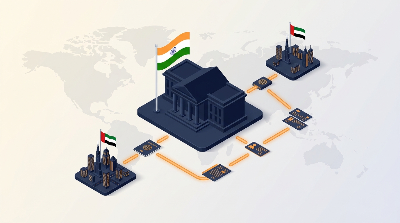 Register a Company in India from Dubai: UAE Founder Guide