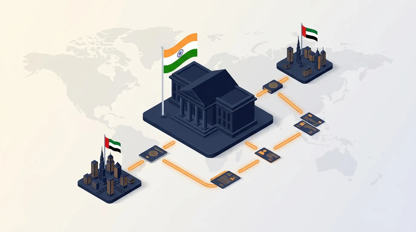 Company Registration in India from Dubai: Process, Cost and Timeline (2026)