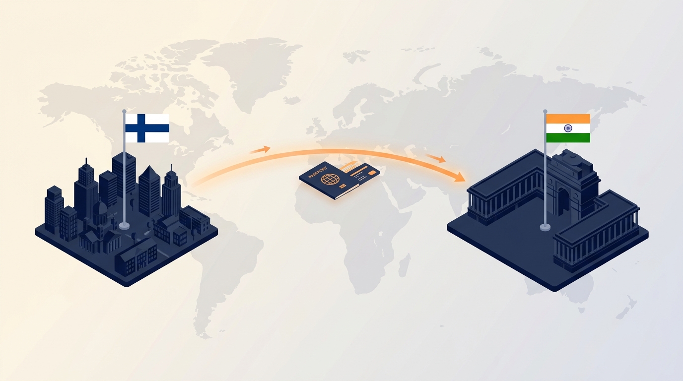 Company Registration in India from Finland: Process, Cost and Timeline (2026)