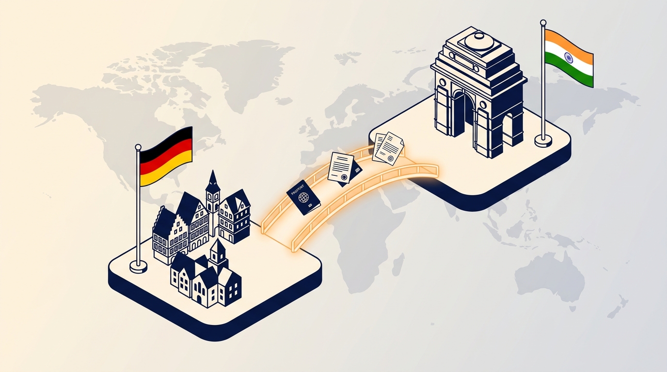 Register a Company in India from Germany: Full Guide