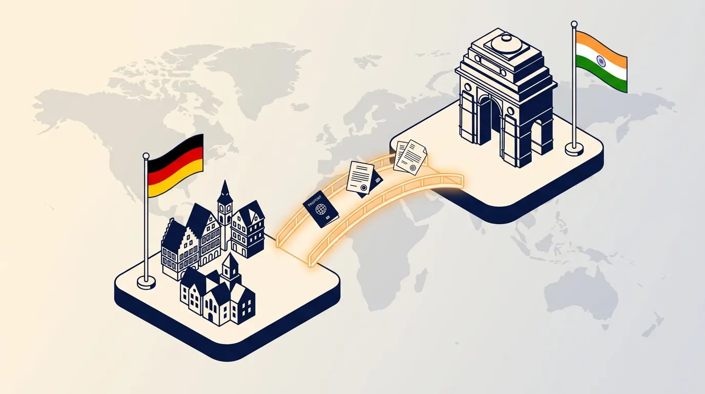 How to Register a Company in India from Germany: Cost & Timeline (2026)