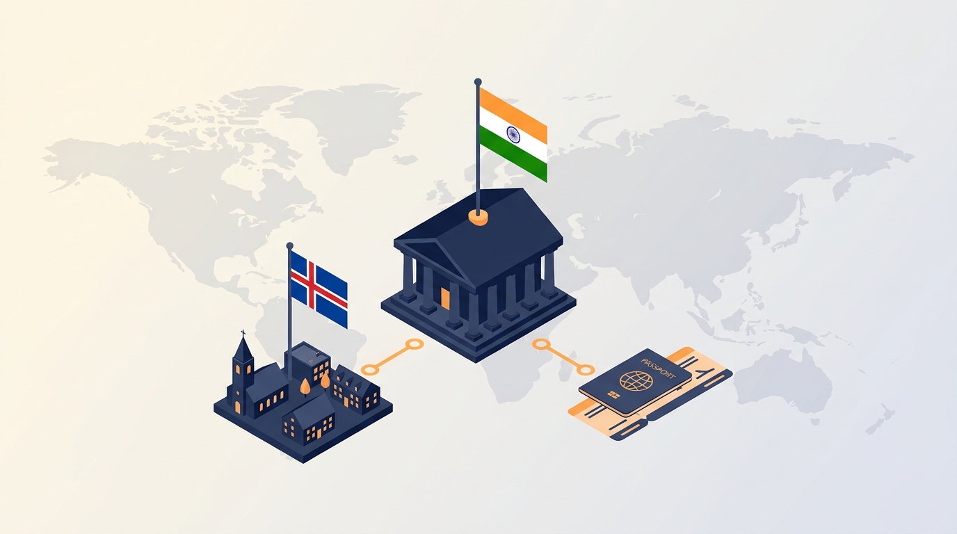 Company Registration in India for Icelandic Companies: Process, Cost and Timeline (2026)