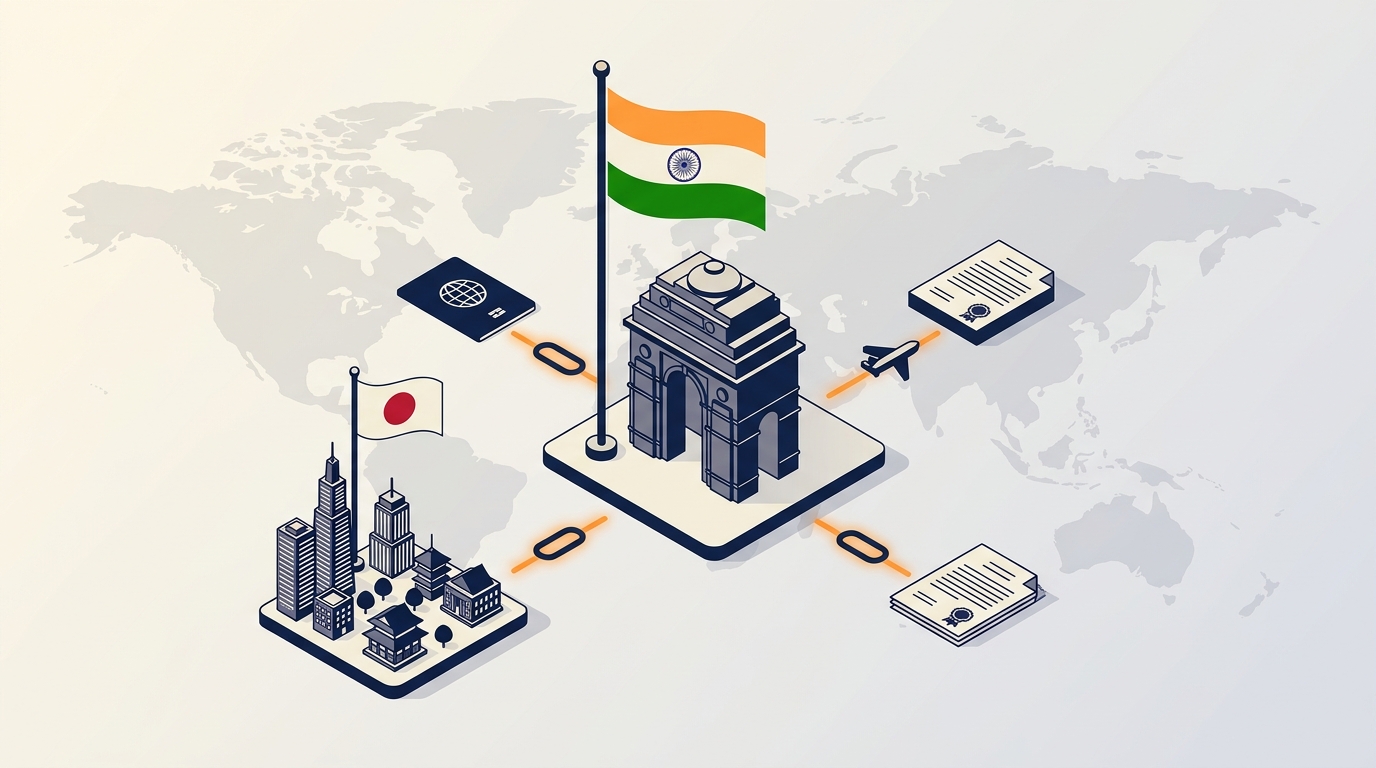 Register a Company in India from Japan: Full Guide