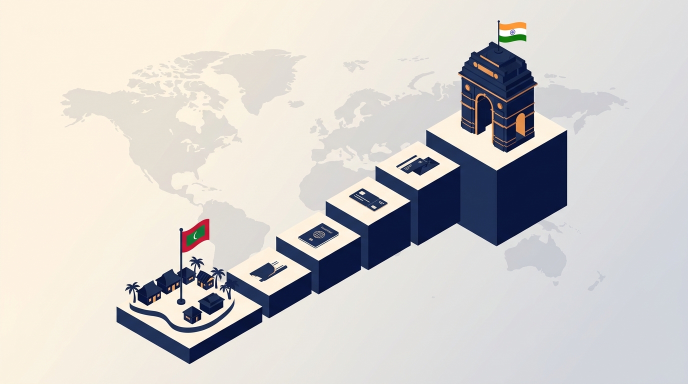 Company Registration in India from Maldives: Process, Cost and Timeline (2026)