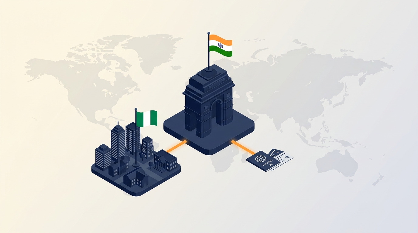 Company Registration in India from Nigeria: Process, Cost and Timeline (2026)