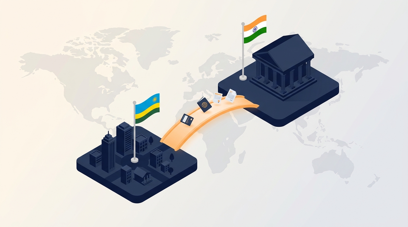 Company Registration in India from Rwanda: Process, Cost and Timeline (2026)