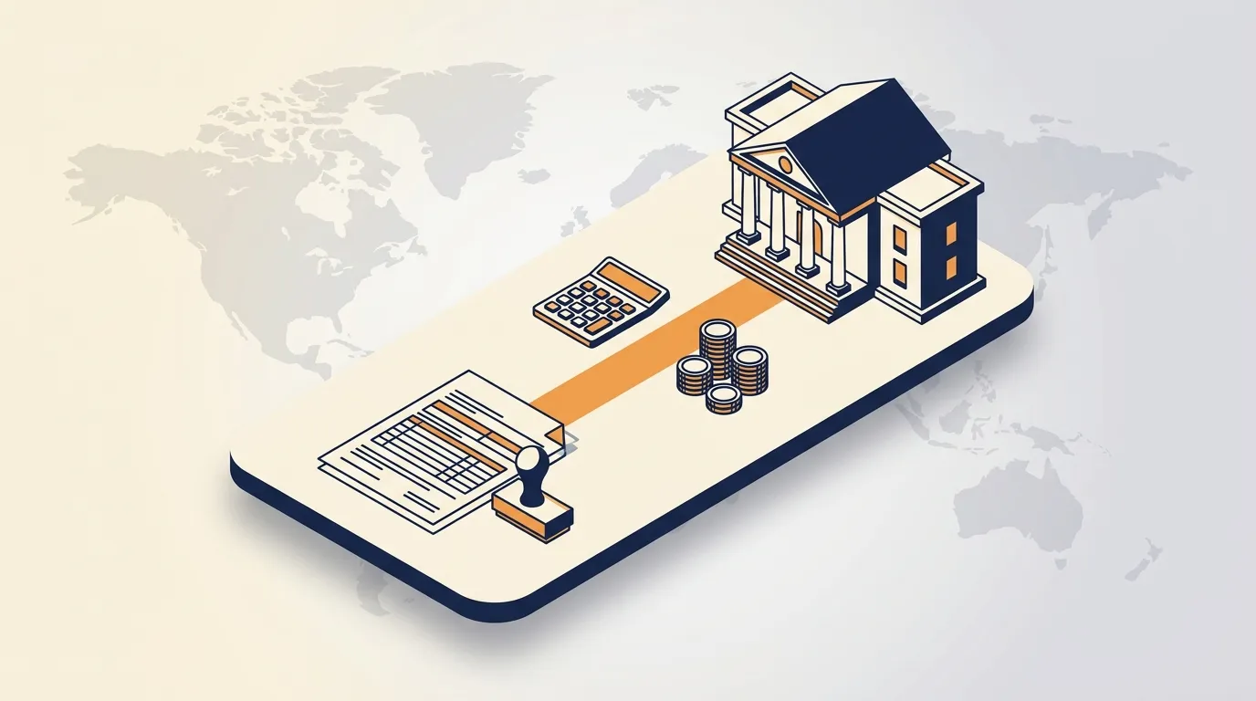 TDS on Payments to Non Residents: A Founder's Guide
