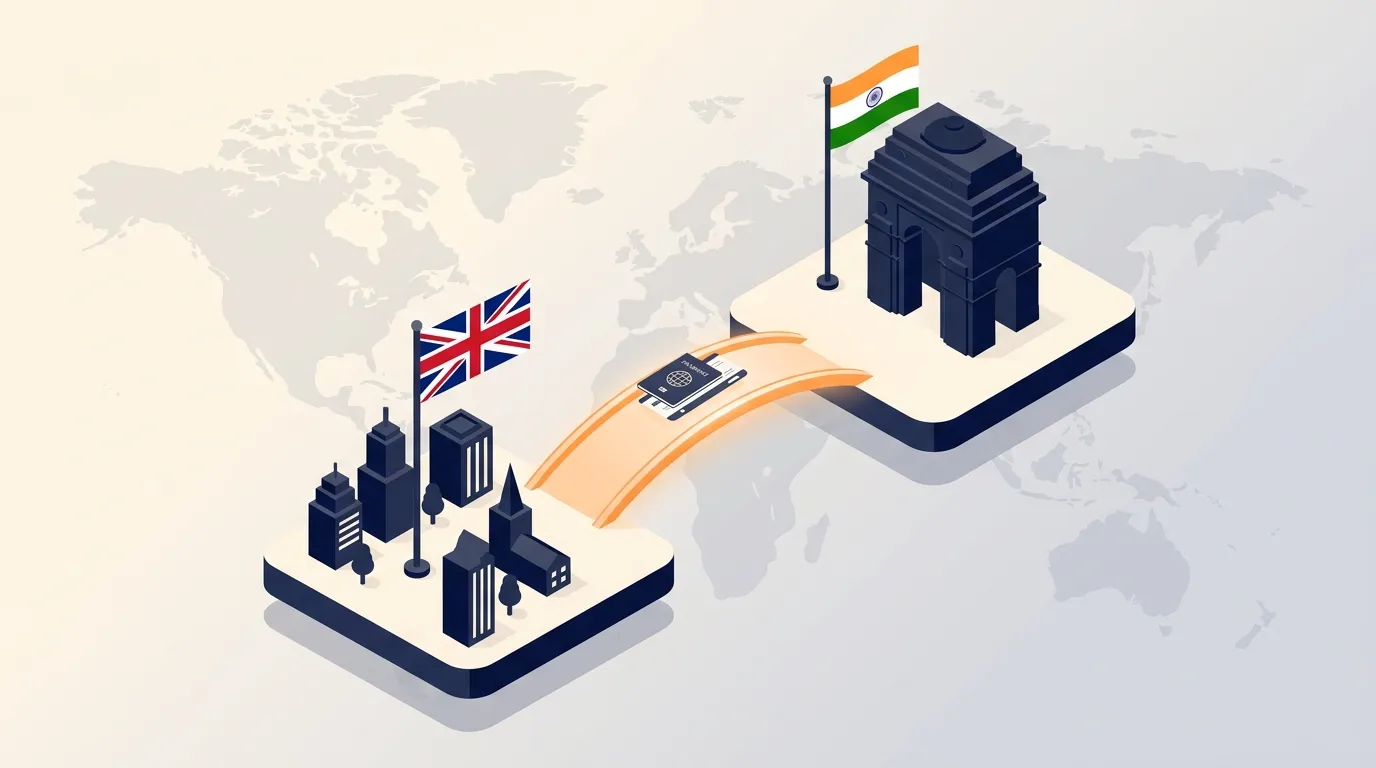 UK Company Setting Up a Subsidiary in India: Steps & Costs