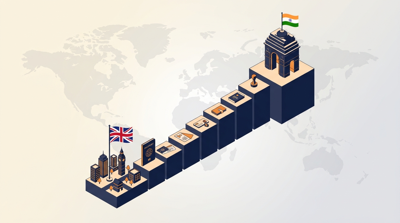 UK Company Setting Up a Subsidiary in India: A Founder's Guide