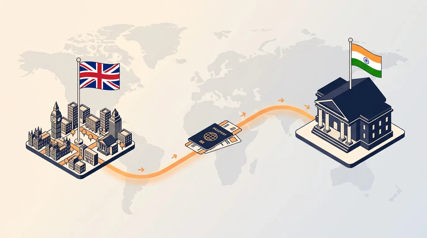 UK Ltd vs India Private Limited Structure (2026)